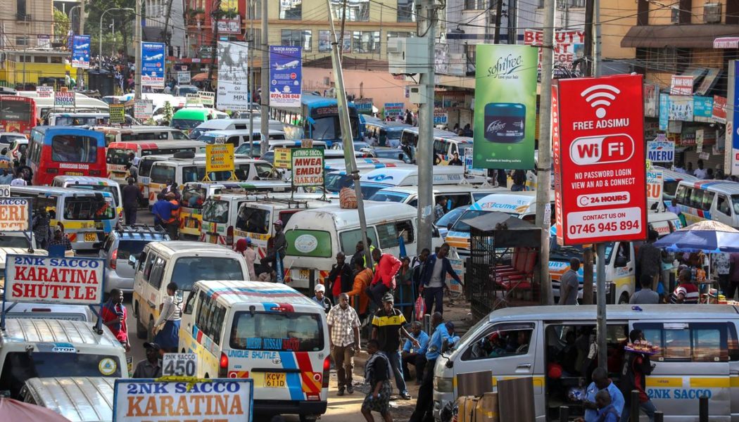 Costly transport pushes inflation to second-highest level in 30 months