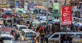 Costly transport pushes inflation to second-highest level in 30 months