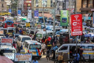 Costly transport pushes inflation to second-highest level in 30 months
