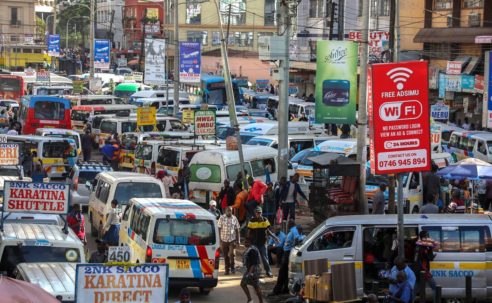 Costly transport pushes inflation to second-highest level in 30 months