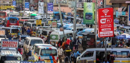Costly transport pushes inflation to second-highest level in 30 months