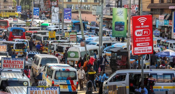 Costly transport pushes inflation to second-highest level in 30 months