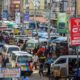 Costly transport pushes inflation to second-highest level in 30 months