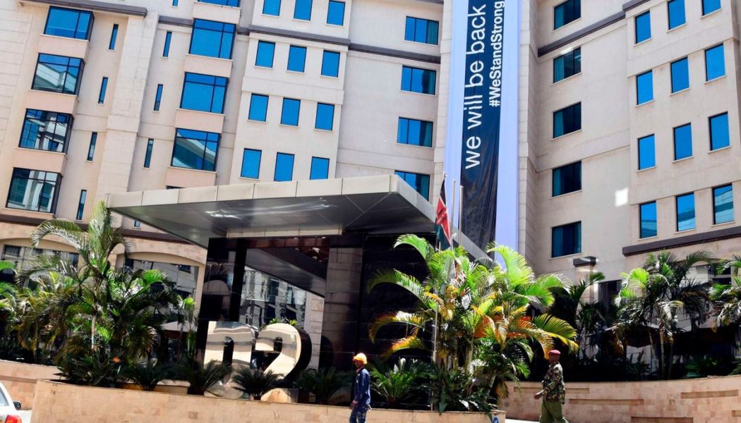 Court extends auction of 14 Riverside property as injunctions irk creditor