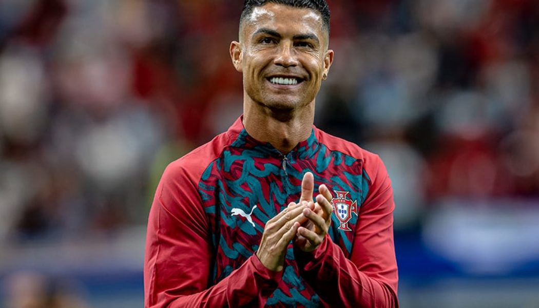 Cristiano Ronaldo Reportedly Set to Star in His First Scripted TV Series, ‘Day 1s’