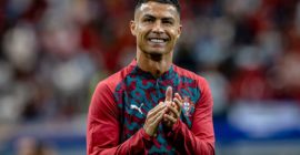 Cristiano Ronaldo Reportedly Set to Star in His First Scripted TV Series, ‘Day 1s’