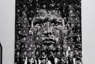 Cristiano Ronaldo’s 100 Defining Moments Immortalized in Vhils’ Print Editions