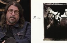 Dave Grohl: Pixies' Surfer Rosa Is a "Perfect Record"