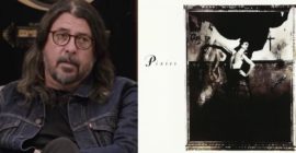 Dave Grohl: Pixies’ Surfer Rosa Is a “Perfect Record”