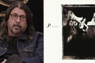 Dave Grohl: Pixies' Surfer Rosa Is a "Perfect Record"