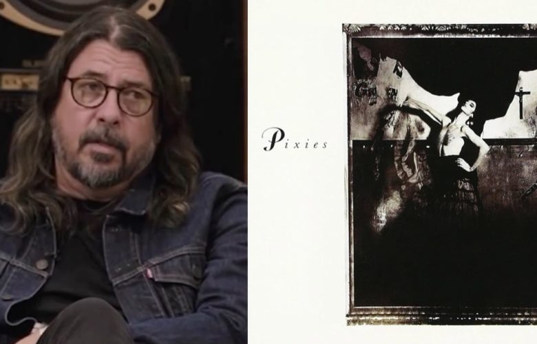 Dave Grohl: Pixies' Surfer Rosa Is a "Perfect Record"