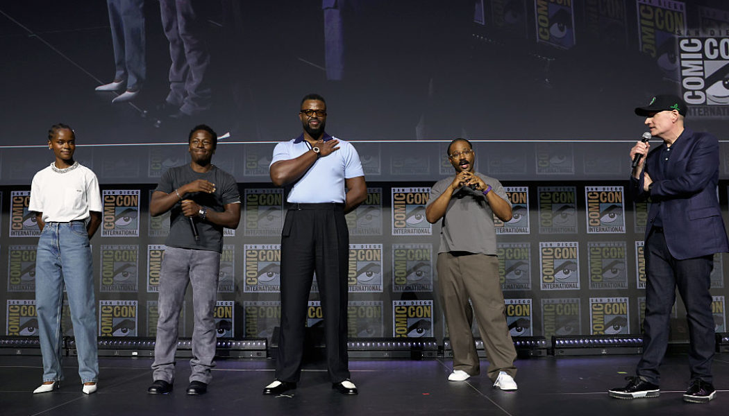 David Jonsson's Casting As Marvel Studios' New Black Panther Sparks Ridiculous Discourse