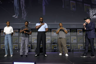 David Jonsson's Casting As Marvel Studios' New Black Panther Sparks Ridiculous Discourse