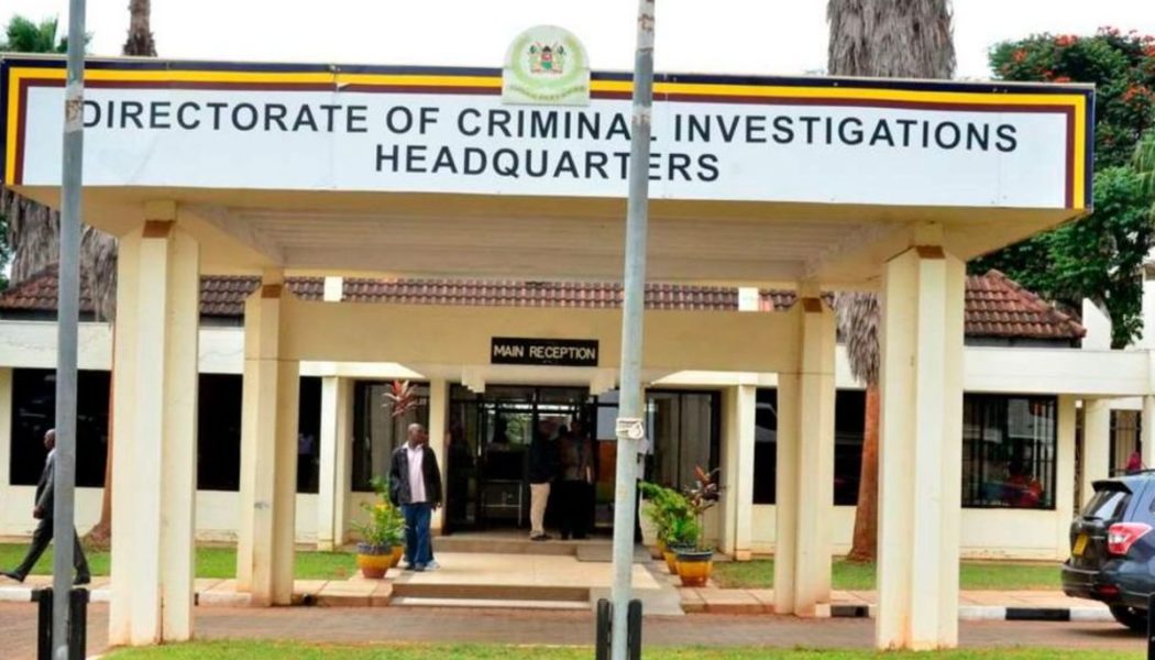 DCI to probe Sh6.2bn State payroll fraud