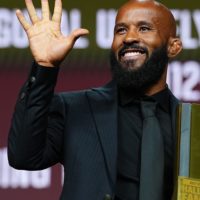 Demetrious "Mighty Mouse" Johnson Leads the Loaded 2026 UFC Hall of Fame Class