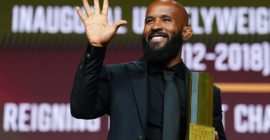 Demetrious “Mighty Mouse” Johnson Leads the Loaded 2026 UFC Hall of Fame Class