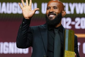 Demetrious "Mighty Mouse" Johnson Leads the Loaded 2026 UFC Hall of Fame Class