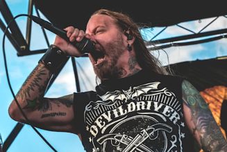 DevilDriver/Coal Chamber Frontman Dez Fafara Reveals Tumor in Head