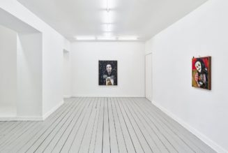Devin Troy Strother Opens ‘B M W (A Black Man’s Wish)’ at Ruttkowski;68 Cologne
