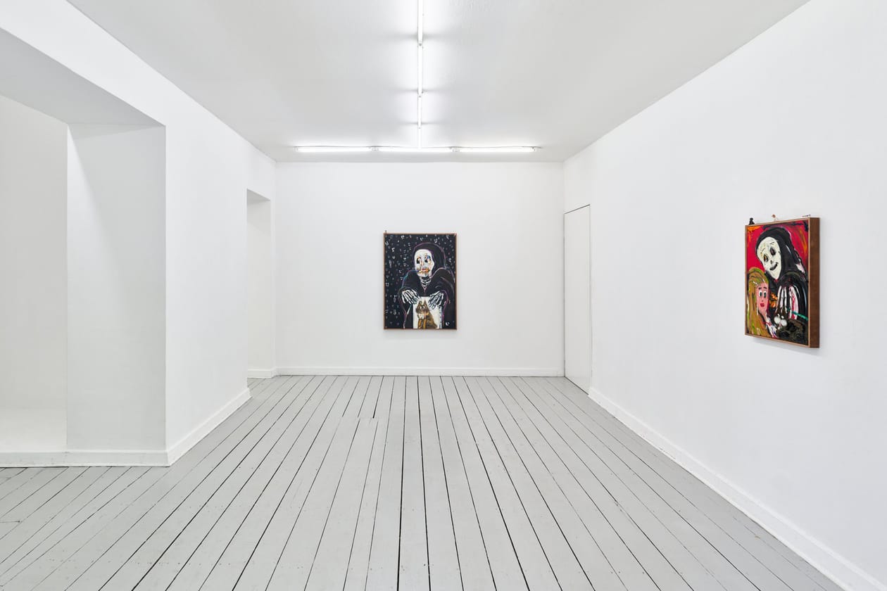 Devin Troy Strother ‘B M W (A Black Man’s Wish)’ Ruttkowski;68 Cologne Art Artworks Exhibitions