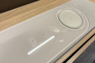 Die Bose Lifestyle Ultra liefert gewaltigen Sound – aber ein Punkt nervt