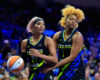 DiJonai Carrington Accused NaLyssa Smith Of Cheating With WNBA Players