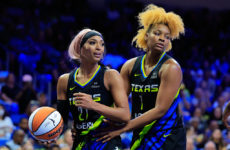 DiJonai Carrington Accused NaLyssa Smith Of Cheating With WNBA Players