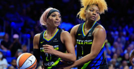 DiJonai Carrington Accused NaLyssa Smith Of Cheating With WNBA Players