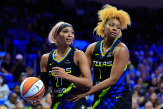 DiJonai Carrington Accused NaLyssa Smith Of Cheating With WNBA Players