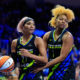 DiJonai Carrington Accused NaLyssa Smith Of Cheating With WNBA Players