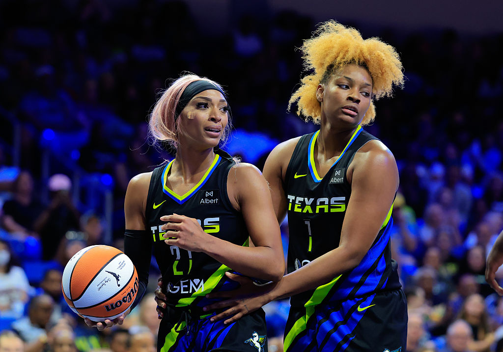 WNBA: MAY 31 Chicago Sky at Dallas Wings