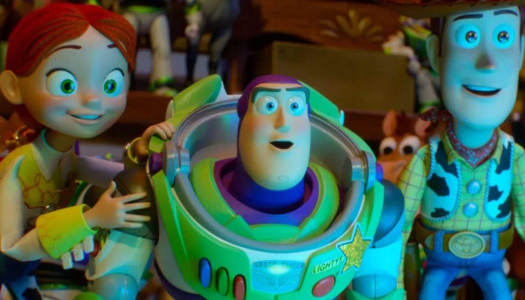 Disney and Pixar's 'Toy Story 5' Crosses $1 Billion USD as Year's Highest-Grossing Film