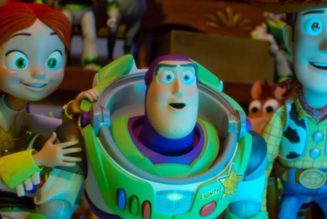 Disney and Pixar's 'Toy Story 5' Crosses $1 Billion USD as Year's Highest-Grossing Film