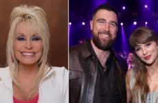 Dolly Parton Thanks Taylor Swift and Travis Kelce for $ 2 Million Donation to Imagination Library