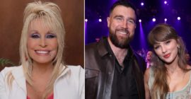 Dolly Parton Thanks Taylor Swift and Travis Kelce for $ 2 Million Donation to Imagination Library