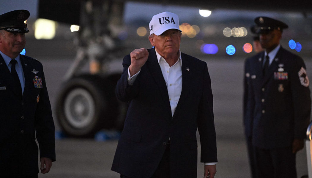Donald Trump Brought In $2.2 Billion In Revenue, MAGA Voters React BIGLY