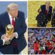 Donald Trump Made An Absolute Fool Out of Himself During Spain's World Cup Celebration