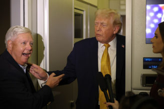 Donald Trump's Biggest Fan, Lindsey Graham, Dead At 71, Social Media Is In Big Fendi Mode