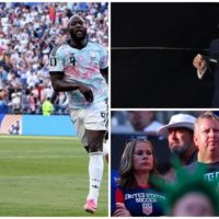 Donald Trump's Meddling Blamed For Belgium's Thrashing of Team USA