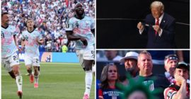 Donald Trump’s Meddling Blamed For Belgium’s Thrashing of Team USA