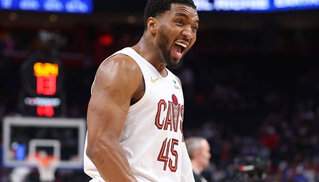 Donovan Mitchell Is Staying Put: Agrees to a Massive Four-Year $273 Million USD Extension With the Cleveland Cavaliers