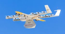 DoorDash is going airborne with new drone delivery division