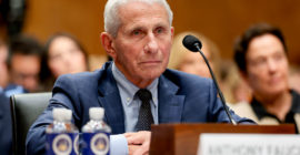 Dr. Fauci Pleads The 5th During GOP-Led Sham Hearing About The COVID-19 Pandemic
