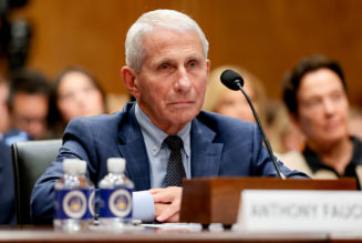 Dr. Fauci Pleads The 5th During GOP-Led Sham Hearing About The COVID-19 Pandemic
