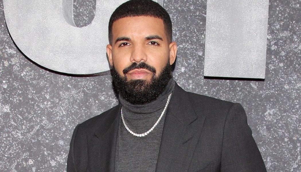 Drake Trolls LeBron James With “The Only LeBron I Rate Is Juan” T-Shirt