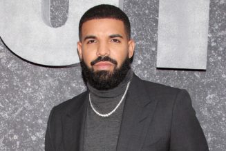 Drake Trolls LeBron James With “The Only LeBron I Rate Is Juan” T-Shirt