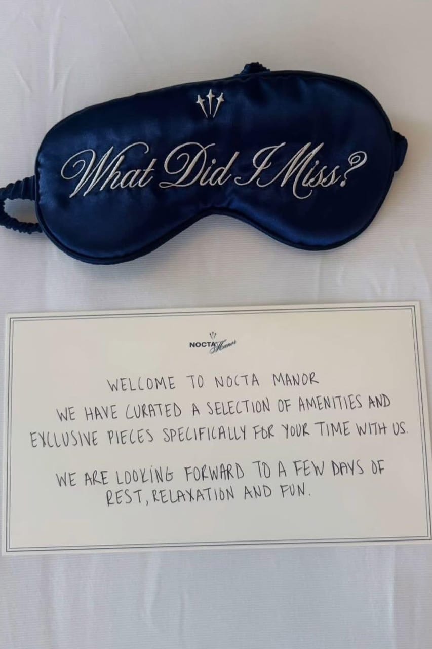 Drake's Nocta Manor: A Masterclass in Branding interview shabang iceman habibti maid of honour album Pendry Natirar estate travis scott 21 savage high fives 222juju slap the city spa retreat new jersey zack zach bia veneda carter pdf domenico formichetti robe mind sneaker debut glove rollout nike mind new jersey london world cup sexyy red loe shimmy central cee yeat devin booker kevin durant drop tour golf cart pool invite tickets travis scott 21 savage padel tennis basketball shabang 