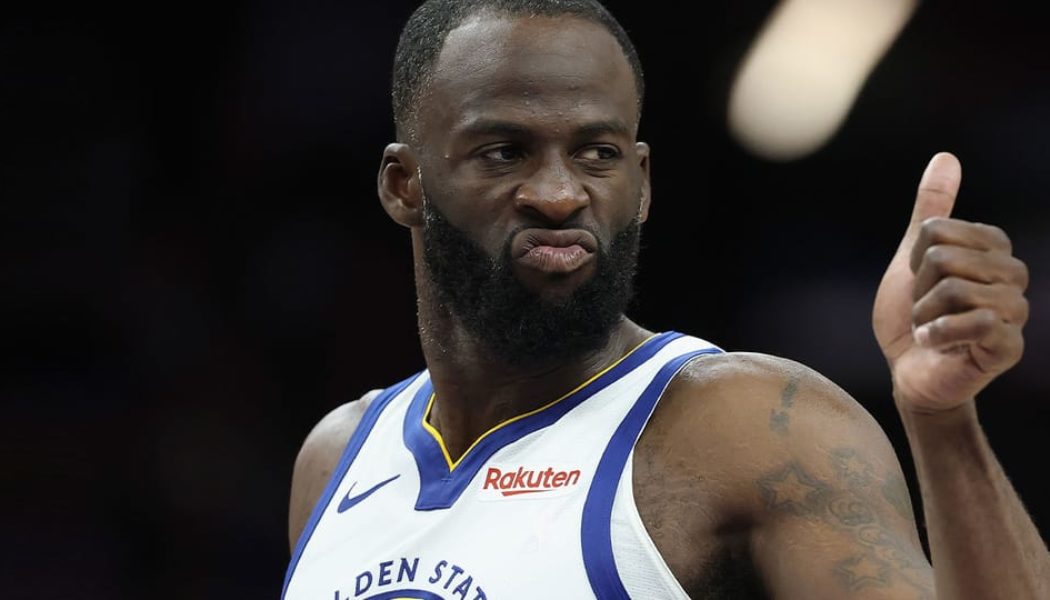 Draymond Green Returns to Golden State Warriors on One-Year $27.7 Million USD Deal