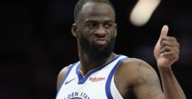 Draymond Green Returns to Golden State Warriors on One-Year $27.7 Million USD Deal
