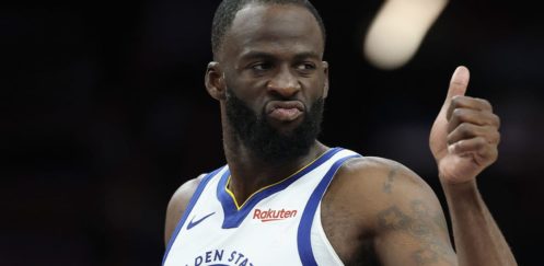 Draymond Green Returns to Golden State Warriors on One-Year $27.7 Million USD Deal